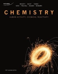 Chemistry; Peter G. Mahaffy, John C. Kotz; 2010