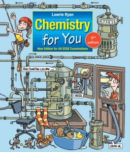 Chemistry for You; Lawrie Ryan; 2016