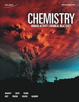 Chemistry : human activity, chemical reactivity;  Peter G Mahaffy; 2015