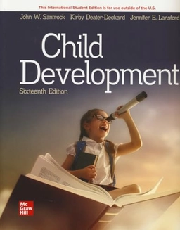 Child development : an introduction; John W. Santrock; 2023