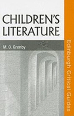 Children's literature; Grenby; 2008