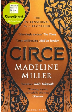 Circe; Madeline Miller; 2019