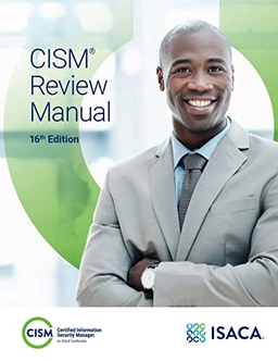CISM Review Manual; Edward B. McCabe, Isaca, Greg Witte