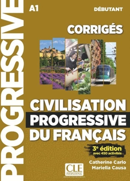 Civilisation progressive du français, 3ème édition; 2019