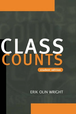 Class counts; Erik Olin Wright; 2000