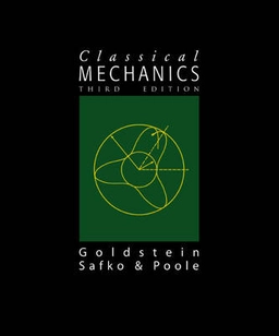 Classical mechanics; Herbert Goldstein; 2002