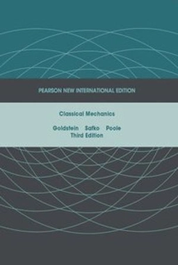 Classical mechanics; Herbert Goldstein; 2014