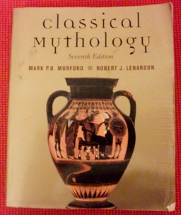 Classical mythology; Mark P. O. Morford; 2003