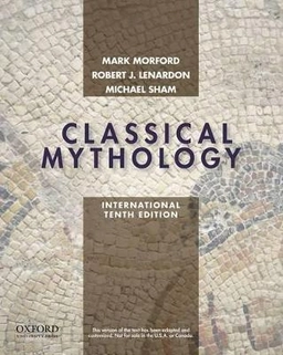 Classical mythology; Mark P. O. Morford; 2014