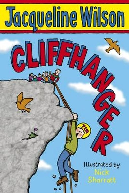 Cliffhanger; Jacqueline. Wilson; 2009