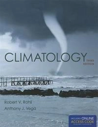 Climatology; Robert V. Rohli; 2015