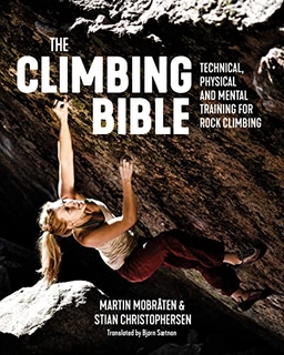 Climbing Bible; Martin Mobråten, Stian Christophersen; 2020