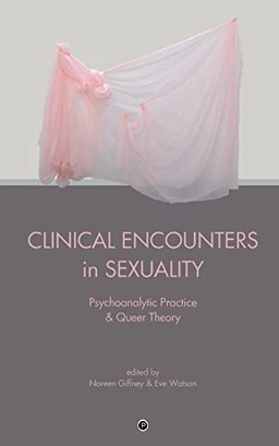 Clinical encounters in sexuality : psychoanalytic practice & queer theory; 2017