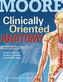 Clinically oriented anatomy; Keith L. Moore; 2014