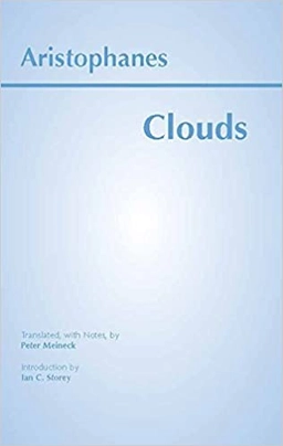 Clouds; Aristophanes; 2000