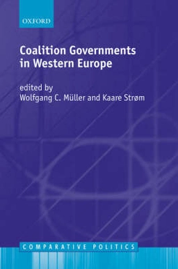 Coalition governments in Western Europe; Wolfgang C. Müller, Kaare Strøm; 2000