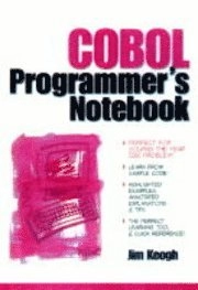 COBOL Programmer's Notebook; Jim Keogh; 1998