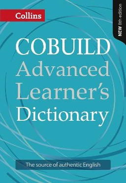 COBUILD advanced learner's dictionary; Collins; 2014