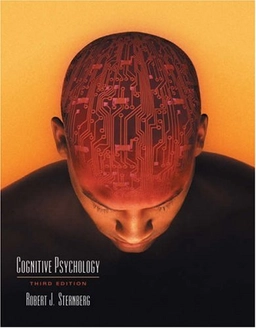 Cognitive psychology; Robert J. Sternberg; 2003