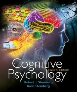 Cognitive Psychology; Robert Sternberg; 2016