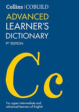 Collins COBUILD advanced learner's dictionary; Collins; 2018