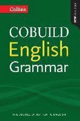 Collins Cobuild English grammar; Collins Dictionaries; 2017