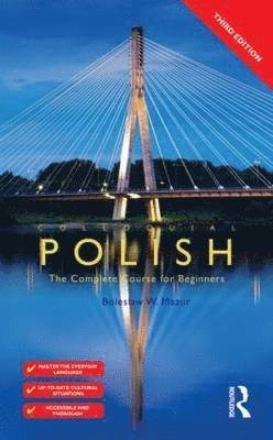 Colloquial Polish; Bolesław W. Mazur; 2010