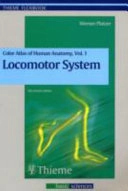 Color atlas and textbook of human anatomy : in 3 volumes; Werner Platzer; 2004