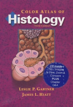 Color atlas of histology; Leslie P. Gartner; 2000