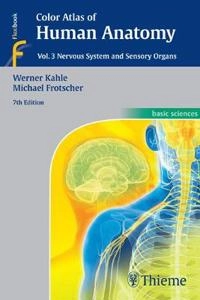 Color atlas of human anatomy; Werner Kahle; 2015