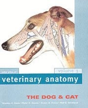 Color atlas of veterinary anatomy; Raymond R. Ashdown; 1996