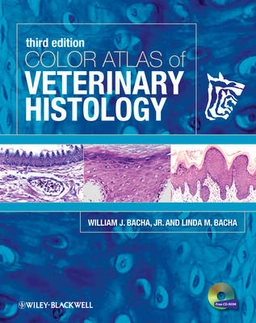 Color Atlas of Veterinary Histology; William J. Bacha, Linda M. Bacha; 2012