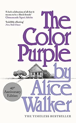 Color Purple; Alice Walker; 2022