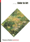 Colour in art; John Gage; 2006