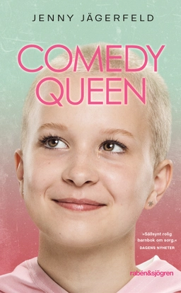 Comedy Queen; Jenny Jägerfeld; 2022
