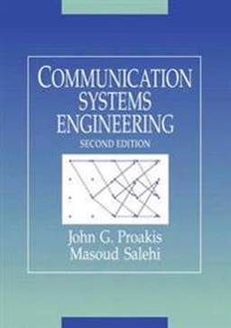 Communication systems engineering; John G. Proakis; 2002