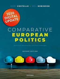 Comparative European politics : distinctive democracies, common challenges; (Political scientist) Rory Costello; 2024
