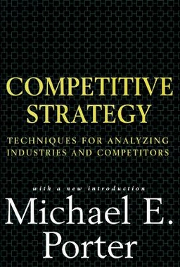 Competitive strategy : techniques for analyzing industries and competitors : with a new introduction; Michael E. Porter; 1998