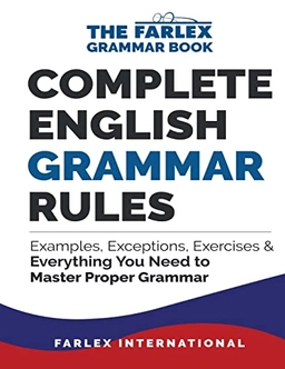Complete English Grammar Rules; Farlex International; 2016