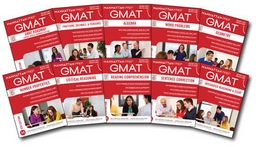 Complete GMATstrategy Guide Set; Manhattan Prep; 2014