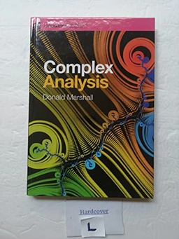 Complex analysis; Marshall; 2019