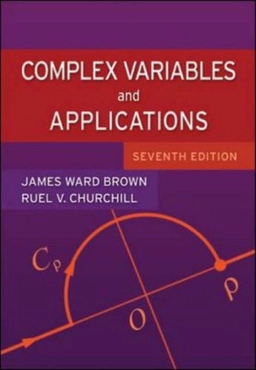 Complex variables and applications; James Ward Brown; 2003