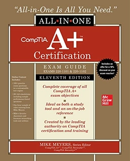 CompTIA A+ certification all-in-one exam guide : (exams 220-1101 & 220-1102); Mike Meyers; 2023
