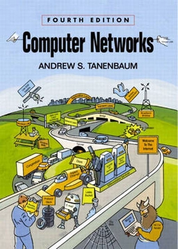 Computer networks; Andrew S. Tanenbaum; 2003