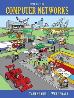 Computer Networks: Pearson International Edition; Andrew S. Tanenbaum; 2010