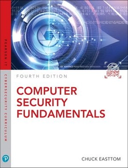 Computer Security Fundamentals; William Easttom Ii; 2019