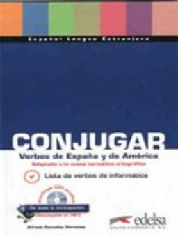Conjugar : verbos de España y de América; Alfredo González Hermoso; 2011
