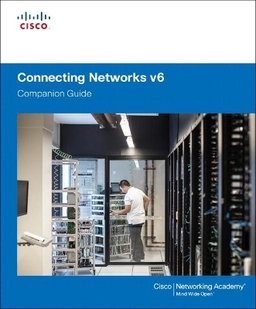Connecting networks v6 companion guide; Cisco Networking Academy; 2017