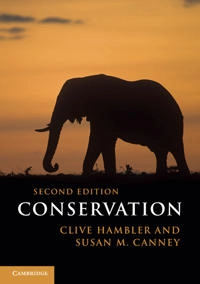 Conservation; Clive Hambler; 2013