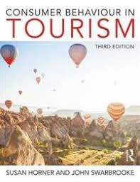 Consumer behaviour in tourism; Susan Horner; 2016